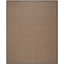 Tapis brun en jute-941770708