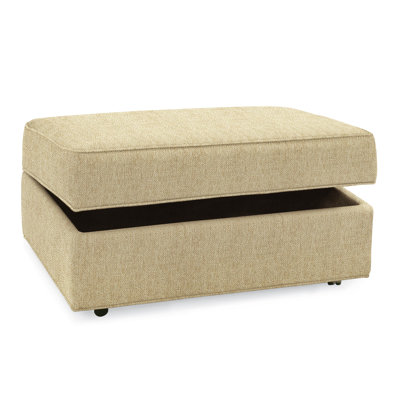 Upholstered Ottoman