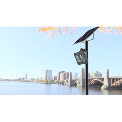 199 Piece Solar Projection & Strobe Lights