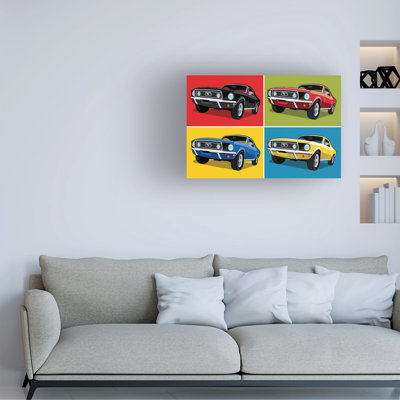 Modern & Contemporary Painting Print
