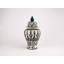 African Handmade Ceramic Jar-1402940011-1402940010