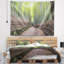 Tapisserie du chemin de bambou Arashiyama-28507662