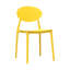 Stackable Outdoor Patio Dining Side Chair-700343884