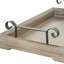 Ensemble de plateau de table basse Jackeline