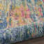 Tapis bleu contemporain contemporain-740235532
