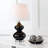 Courtney Glass Table Lamp-921677624