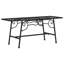 Derenzo Steel Outdoor Bench