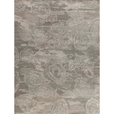 Contemporary Abstract Area Rug