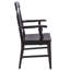 Chaise avec accoudoirs Hannelore-122873627