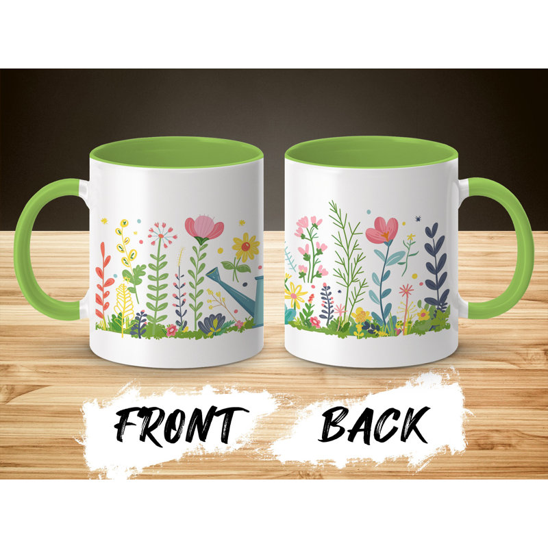 Ceramic Coffee Mug