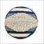 Pouf cylindrique en tissu fabriqué à la main Diamond, parfait pour les sièges élégants et la décoration polyvalente-130839009