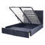 Okeden Upholstered Velvet Drawers Bed-324421170-324421172