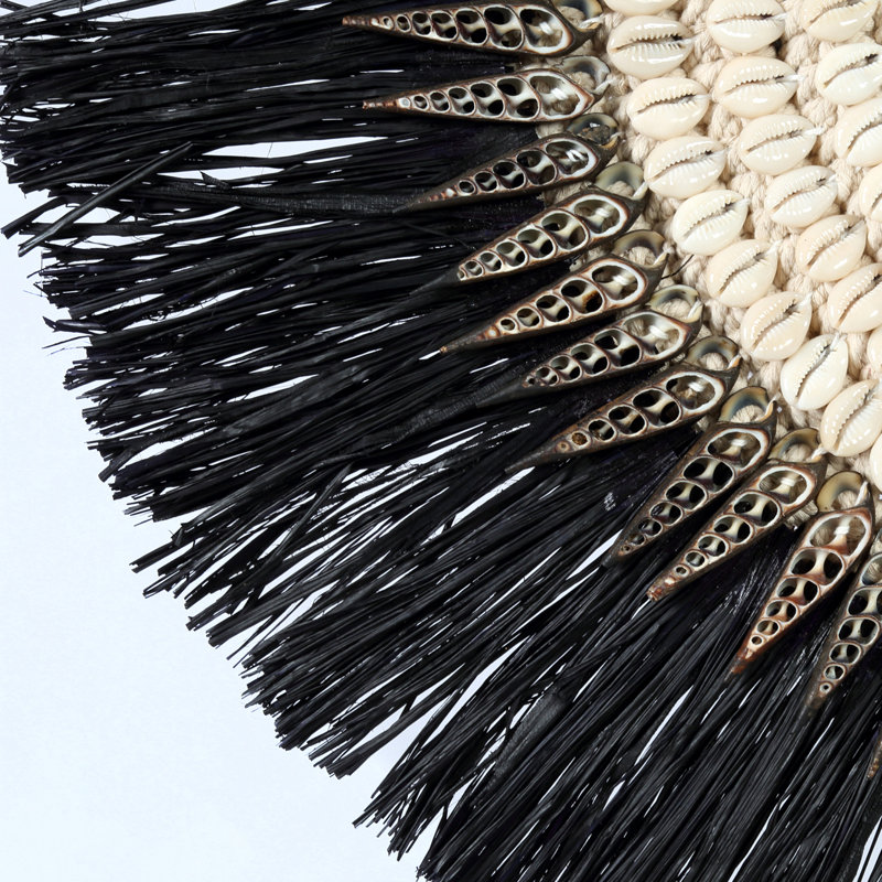 The Cemagi on Stand  - L_40, Black/Natural