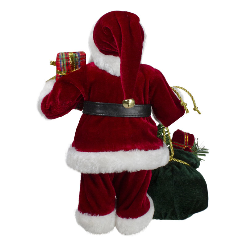Figurine de Noël 12 po