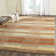 Frann Hand Loomed Wool Striped Rug