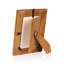 Garces Brown Wood Picture Frame-41829117