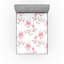 Drap-housse à motif floral Ambesonne-106724965-106725025
