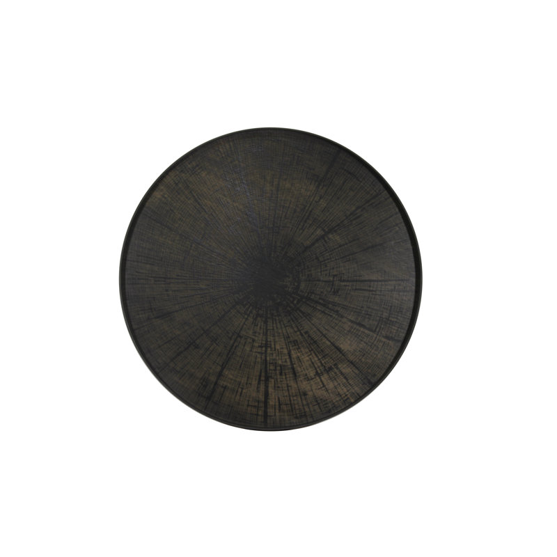 Classics Decorative Tray, Black