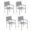 Travira Stacking Patio Arm Chair-351753000-351753004-326606600