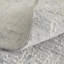 Eastfield Wool Abstract Area Rug in Gray-1514700792