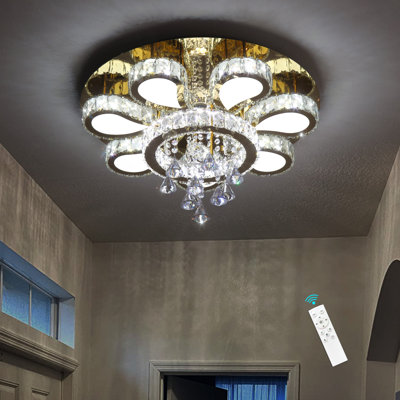 Lustre moderne à DEL