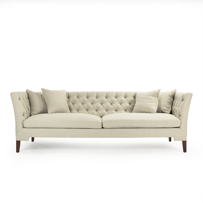 Upholstered 97.5'' Sofa