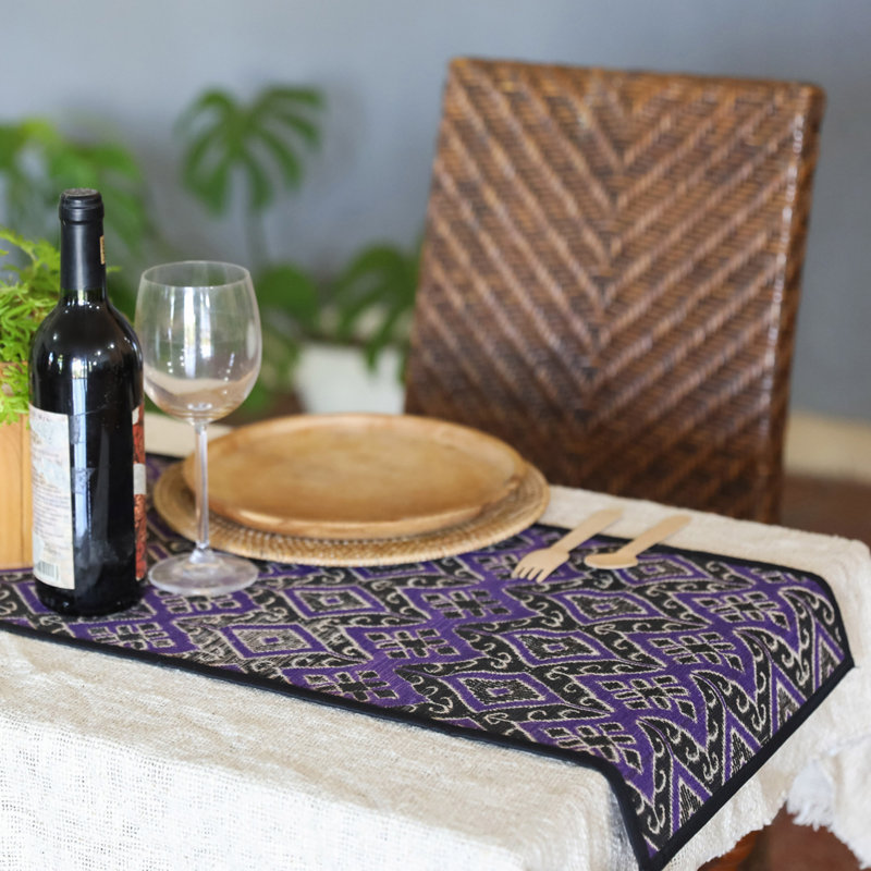 Ensemble de 5 napperons et napperons Condola