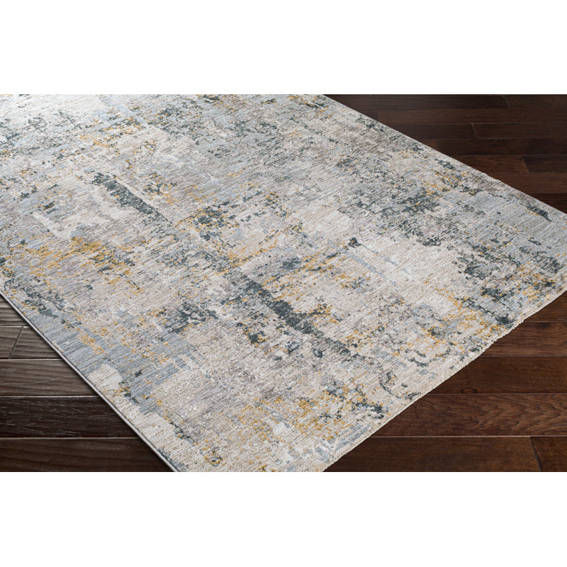 Barkley Abstract Indoor Rug, Rectangle 12' x 15'