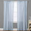 Semi Sheer Curtain-910525643