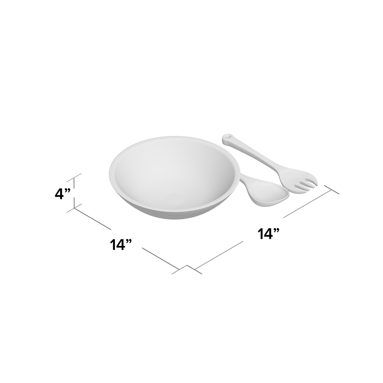 Fianna Salad Bowl