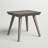 Ehrenfried 18" W Rectangular Aluminum Outdoor Side Table-87055361