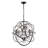 Jeresa 6 - Light Antique Rustic Pendant-2038887635