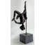 Sculpture Circus Perform Balancee