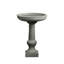 Williamsburg Tea Table Birdbath-1062987125