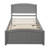 Platform Bed With Trundle-2003858118