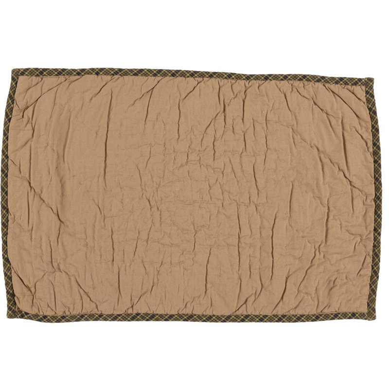 Annabelle 100% Cotton Patchwork Rectangle Placemat