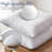 Pillow Inserts (Set Of 2) -Throw Pillows For Couch Sofa With 100% Cotton Covers
