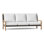 Hudson Outdoor 3 - Seat Patio Sofa