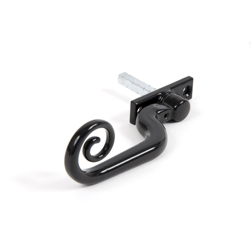 Monkeytail Espag Door Accessory, Black Deluxe