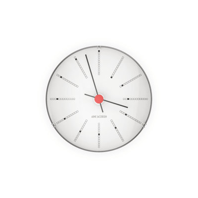 Bankers Wall Clock