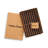 Amalfi Stripe - 100% Pure Linen Dinner Napkins-126303162