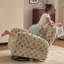 Fauteuil inclinable multifonctionnel rotatif à 360 °-450323053
