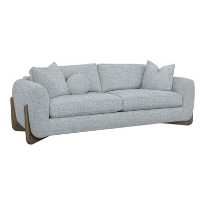 Dreamy Upholstered 94'' Sofa