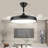 Ceiling Fan with LED Lights