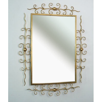 Miroir mural Devers