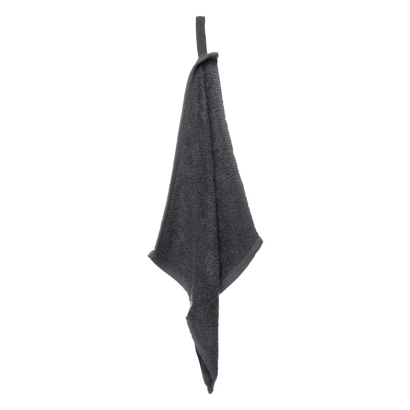 Reusable Bidet Dry Towel, Graphite