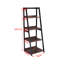 140.5cm H x 50cm W Metal Bookcase