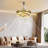 Ceiling Fan Light With Remote Control
