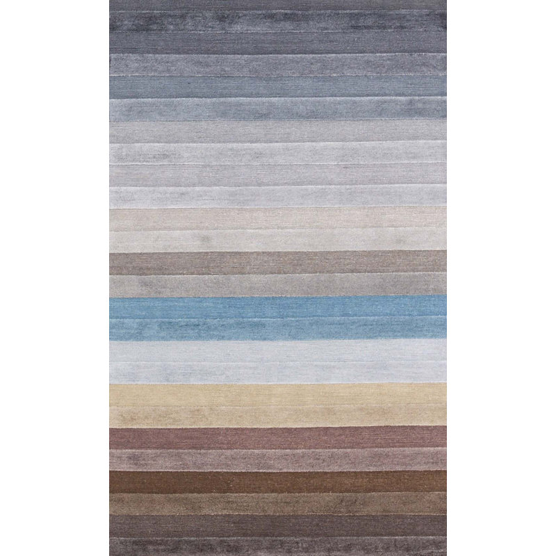 Striped Indoor Rug