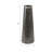 Ceramic Vase With Textured Two-Tone Design-1312443585